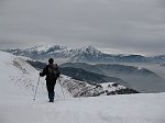 DALLA COLMA DI SORMANO AL RIFUGIO PALANZONE il 31 dic. 2008 - FOTOGALLERY